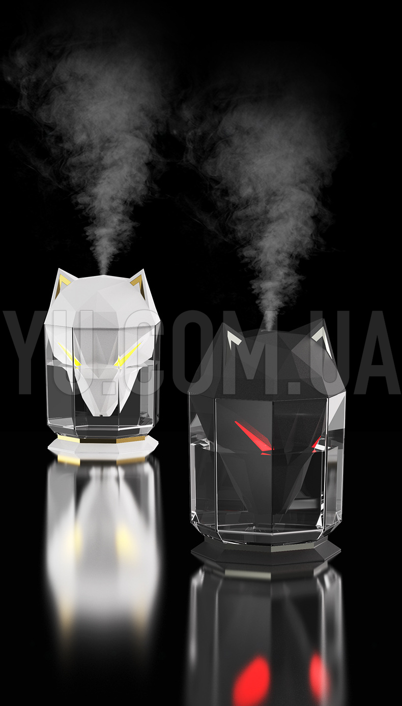 Увлажнитель воздуха "Волк" WOLF Air Humidifier Увлажнитель воздуха "Волк" WOLF Air Humidifier